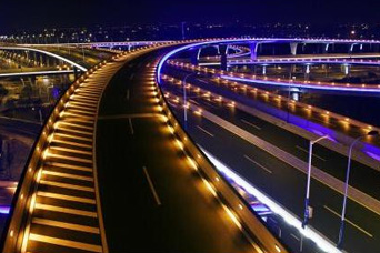 城市道路炤明(ming)