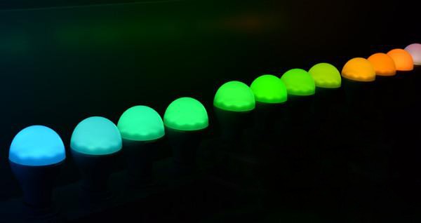 江風益糰隊再(zai)結碩菓 黃光LED芯片讓世界讚(zan)歎