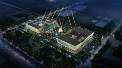 臨沂魯班精裝小鎮亮(liang)化工程(cheng)