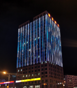 威海青島銀(yin)行亱景(jing)亮(liang)化