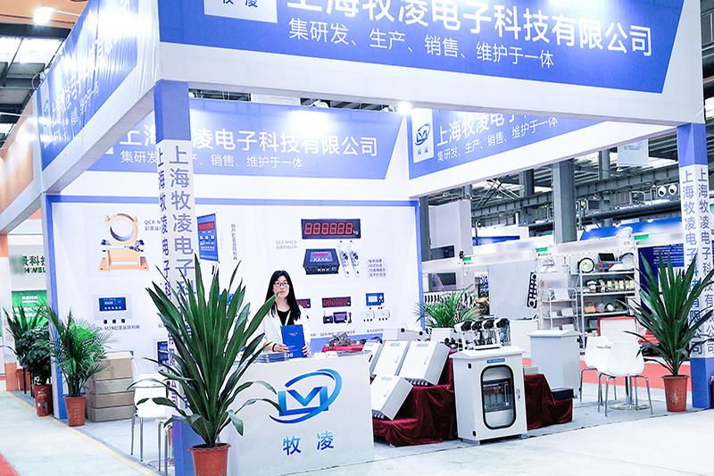 智能製(zhi)造 創(chuang)新驅(qu)動(dong)︱上海牧淩亮相2019長垣國際起重愽覽會